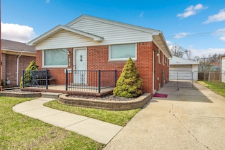 17725 Beech Daly Rd, Redford, MI 48240