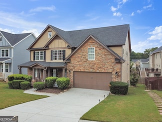 3430 Park Glenn Ln, Snellville, GA 30078