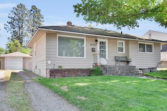 6010 N Belt St, Spokane, WA 99205