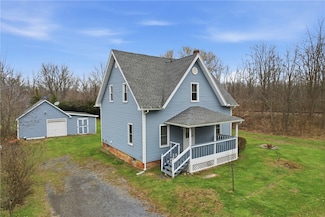 1167 County Road 147, Romulus, NY 14541