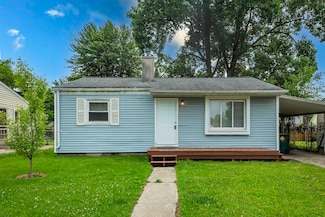 241 Dakota Ave, Ypsilanti, MI 48198
