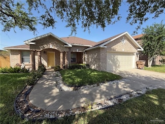 2117 Andrea Ave, Edinburg, TX 78539