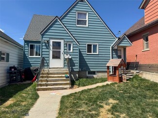 635 S Washington St, Butte, MT 59701