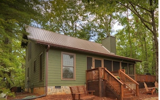 165 All Good Rd, Cherry Log, GA 30522