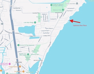 717 Quintana Roo Place, Seabrook, TX 77586