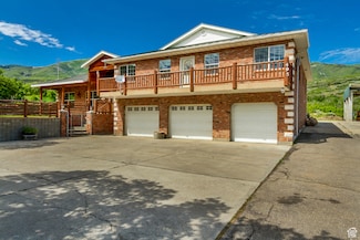 495 Ranch Rd, Wallsburg, UT 84082