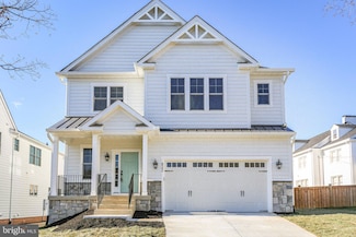 822 Moncure St, Fredericksburg, VA 22401