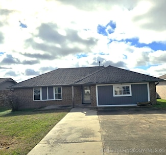 4132 E 101st St N, Sperry, OK 74073