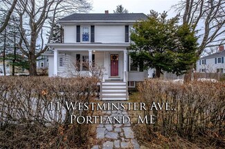 11 Westminster Ave, Portland, ME 04103