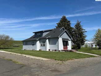 302 Clark Ave, Lacrosse, WA 99143