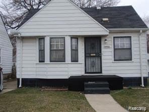 20428 Monte Vista St, Detroit, MI 48221
