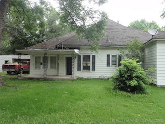 508 W North Ave, Vinita, OK 74301
