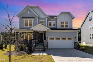 381 High Woods Ridge, Chapel Hill, NC 27517