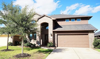 16938 Wedgeside Park, Cypress, TX 77429