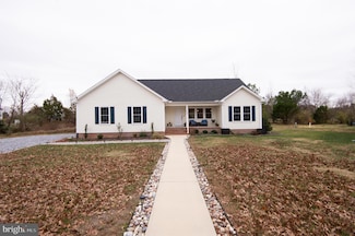 313 Edmondson Ln, East New Market, MD 21631