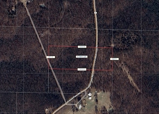10 Acres French Town Rd, Camp, AR 72520