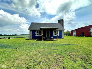 1842 S 850 E, Crawfordsville, IN 47933