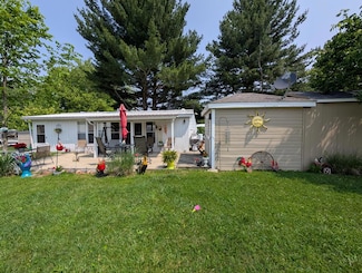 7326 State Route 19 Unit 4 Lot 309, Mount Gilead, OH 43338
