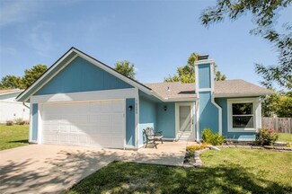 16200 W 132nd Terrace, Olathe, KS 66062