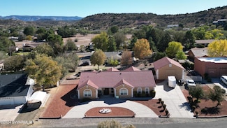 3695 E Juniper Dr, Rimrock, AZ 86335