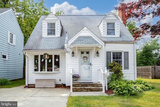 111 Homestead Ave, Trenton, NJ 08610