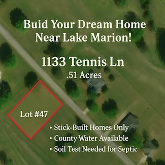 1133 Tennis Ln, Summerton, SC 29148