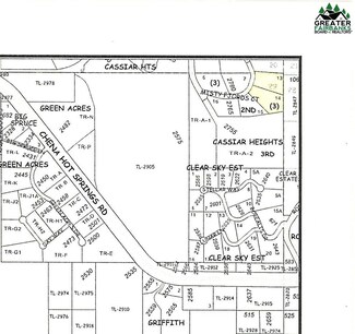 Lot 13 Misty Fjords Ct, Fairbanks, AK 99712