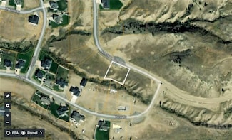 TBD Lot 8 Block 1 Sanctuary Canyon Rd, Billings, MT 59101
