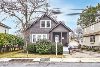 16 Wycliff Ave, West Roxbury, MA 02132