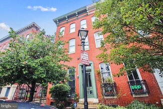 1616 Hollins St, Baltimore, MD 21223