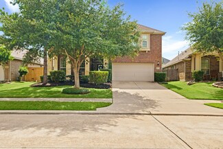 10007 Sabine Ridge Dr, Katy, TX 77494