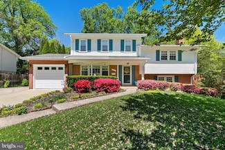 5311 Crestedge Ln, Rockville, MD 20853