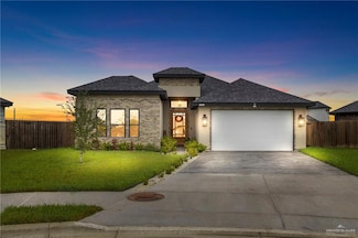 1801 Stardust Ln, Edinburg, TX 78541