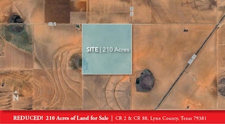 400 County Road 2, Wilson, TX 79381