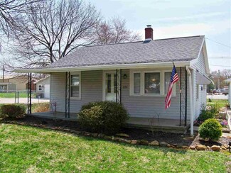 234 W Adams Ave, Chandler, IN 47610