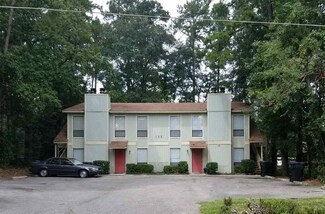 132 Locke St Unit A,B,C,D, Tallahassee, FL 32303