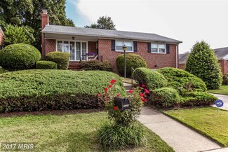 1320 Heather Hill Rd, Baltimore, MD 21239