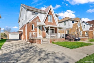 4255 Lapham St, Dearborn, MI 48126