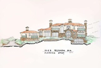 1563 Sonado Rd, Pebble Beach, CA 93953