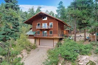 101 Turkey Trail, Jemez Springs, NM 87025