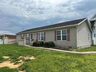 76 N High St, Jackson, OH 45640