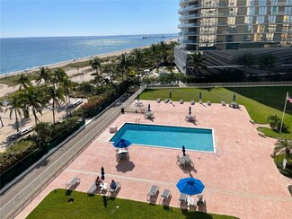 750 N Ocean Blvd Unit 702, Pompano Beach, FL 33062