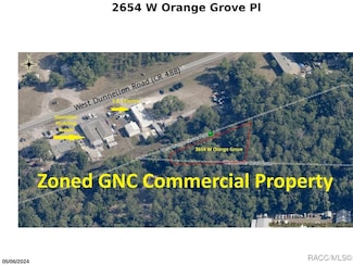 2654 W Orange Grove Place, Dunnellon, FL 34433