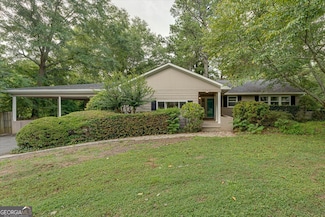 1117 Lakemont Dr, Dalton, GA 30720