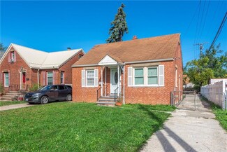 13008 Saint James Ave, Cleveland, OH 44135