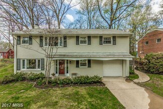 5710 Dreyfuss St, Springfield, VA 22151