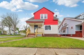 13916 Durkee Ave, Cleveland, OH 44105