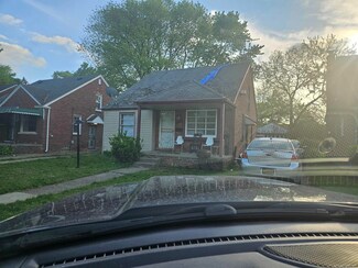 19193 Alcoy St, Detroit, MI 48205