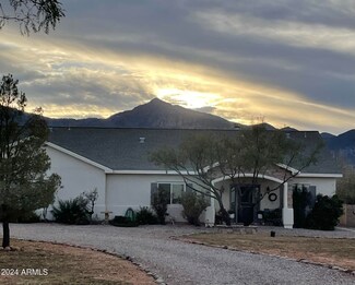 6288 S Kino Rd, Hereford, AZ 85615