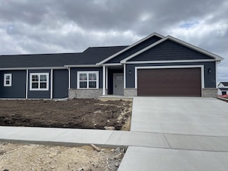 167 E Ash Ln, Milton, WI 53563
